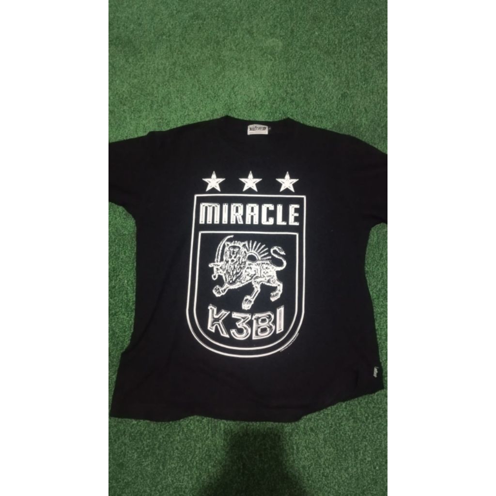 Kaos miracle x k3bi