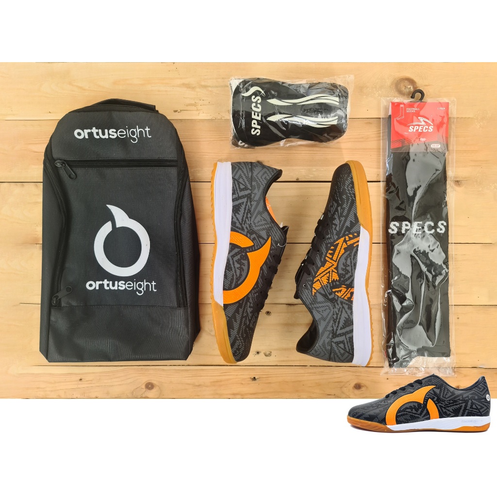 Sepatu Futsal Pria Terbaru Harga Promo FREE Tas, Kaos kaki, Deker
