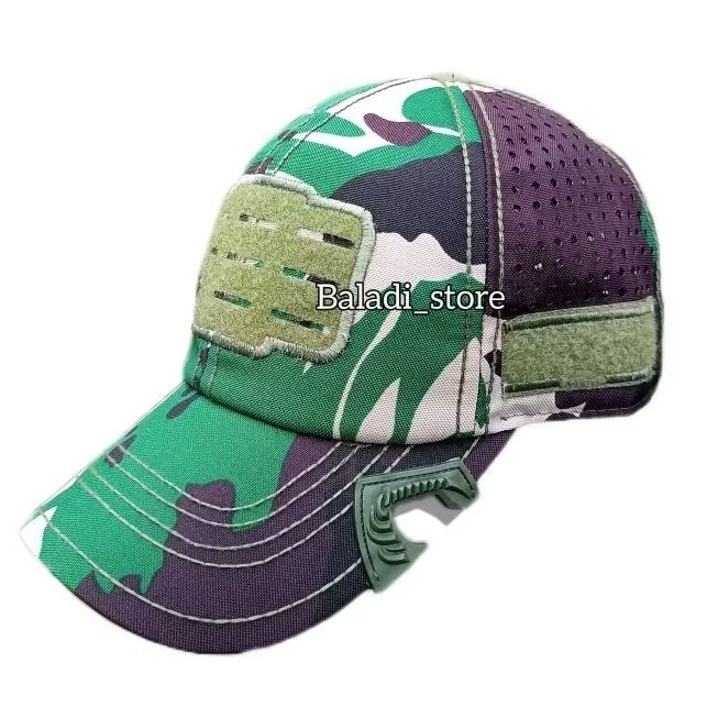 Topi coak loreng malpinas | Topi coak loreng velbet | Topi loreng laser malpinas | Topi coak tactica