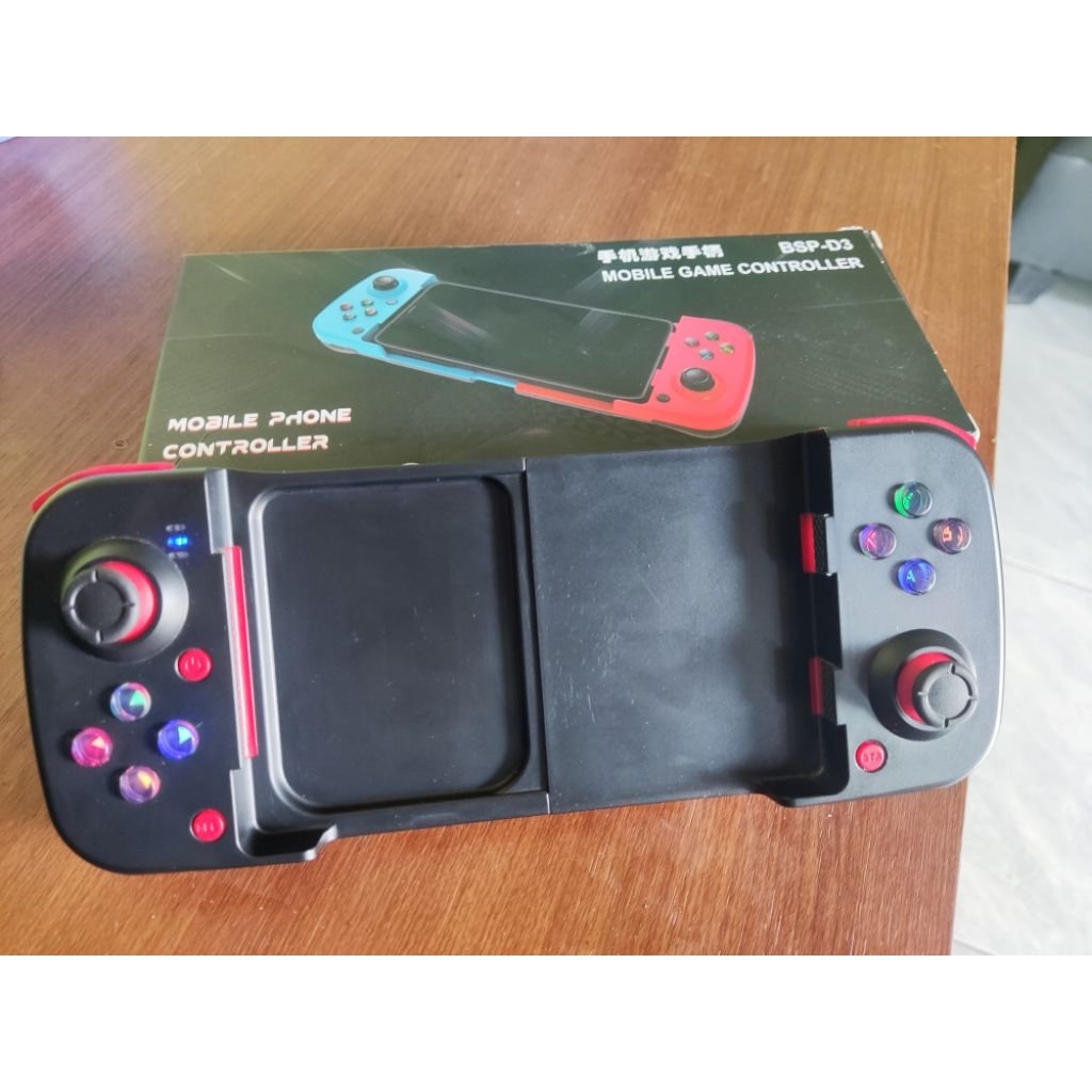 gamepad BSP-D3