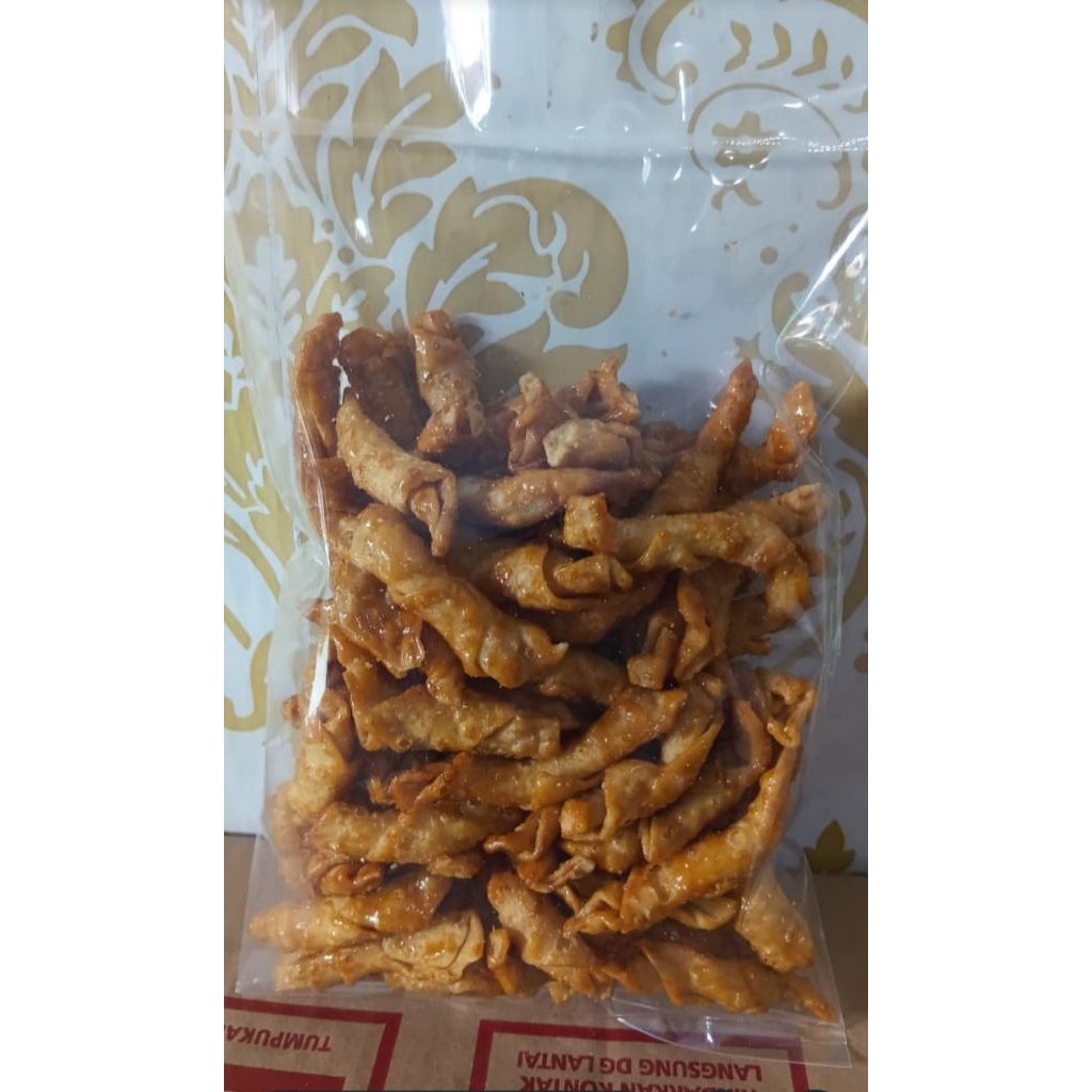 kacang sembunyi | jajanan ringan | snack
