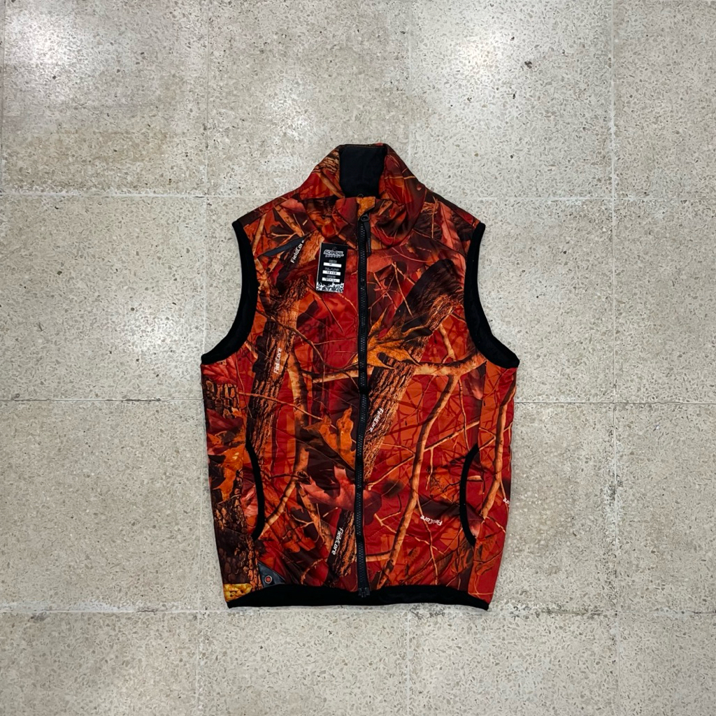 VEST PUFFER REALTREE FIELDCORE