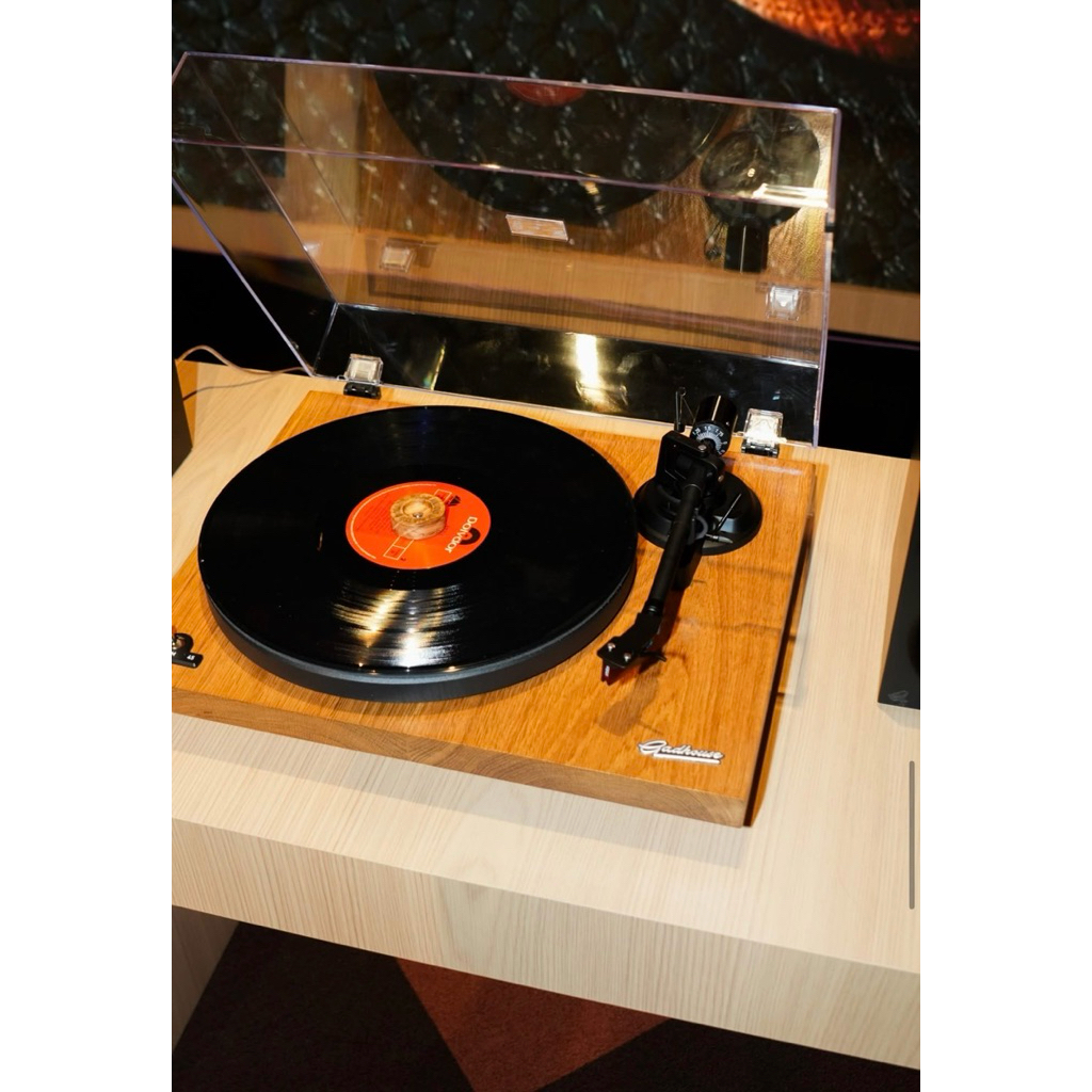turntable