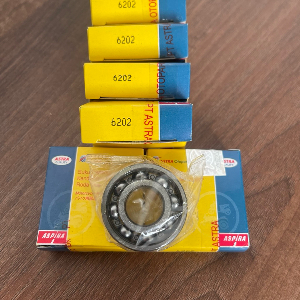 ASPIRA SKF bearing 6202