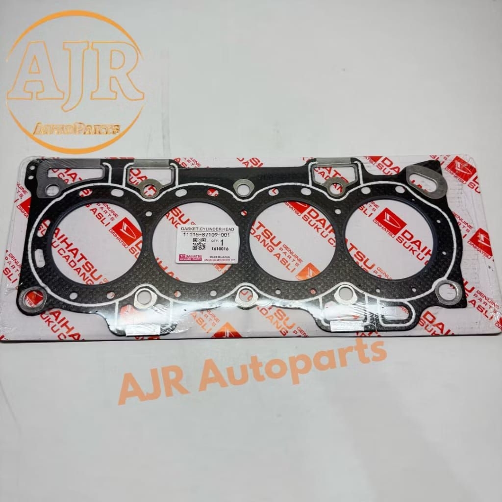 Packing Cylinder Gasket Head Only S89 S91 Ferosa Espass Zebra 1.3cc / Head Daihatsu Zebra