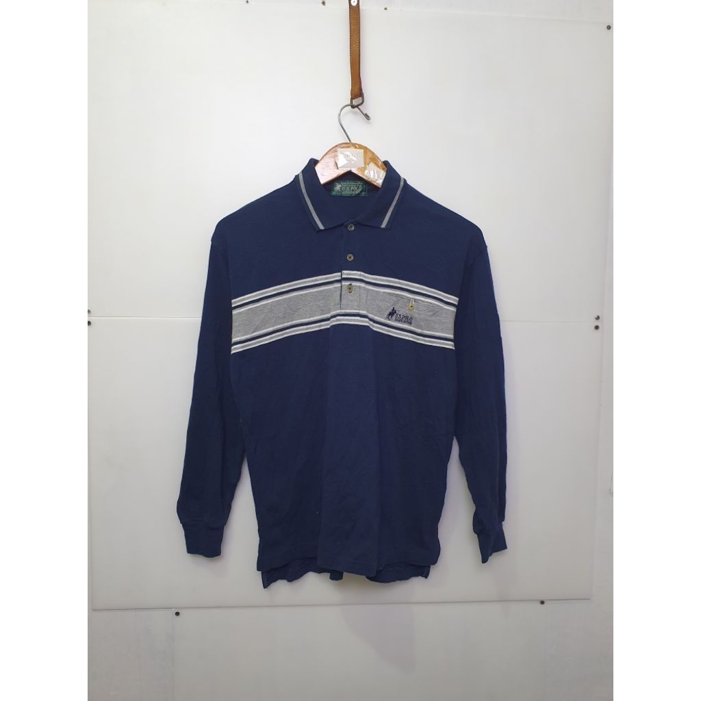 Long Shirt Polo  US.POLO ASSOCIATION