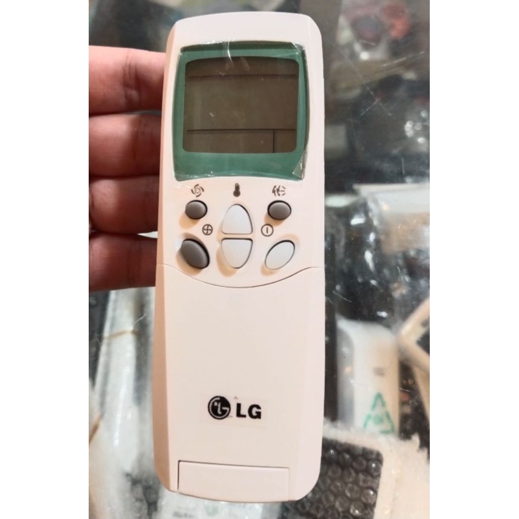 REMOTE REMOTE AC LG 6711A20010A FLIP Lama Langsung Pakai