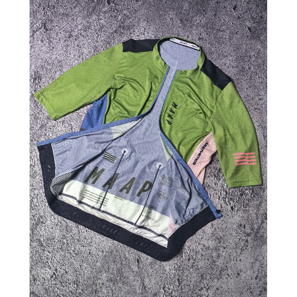 Jersey Roadbike MAAP - Original