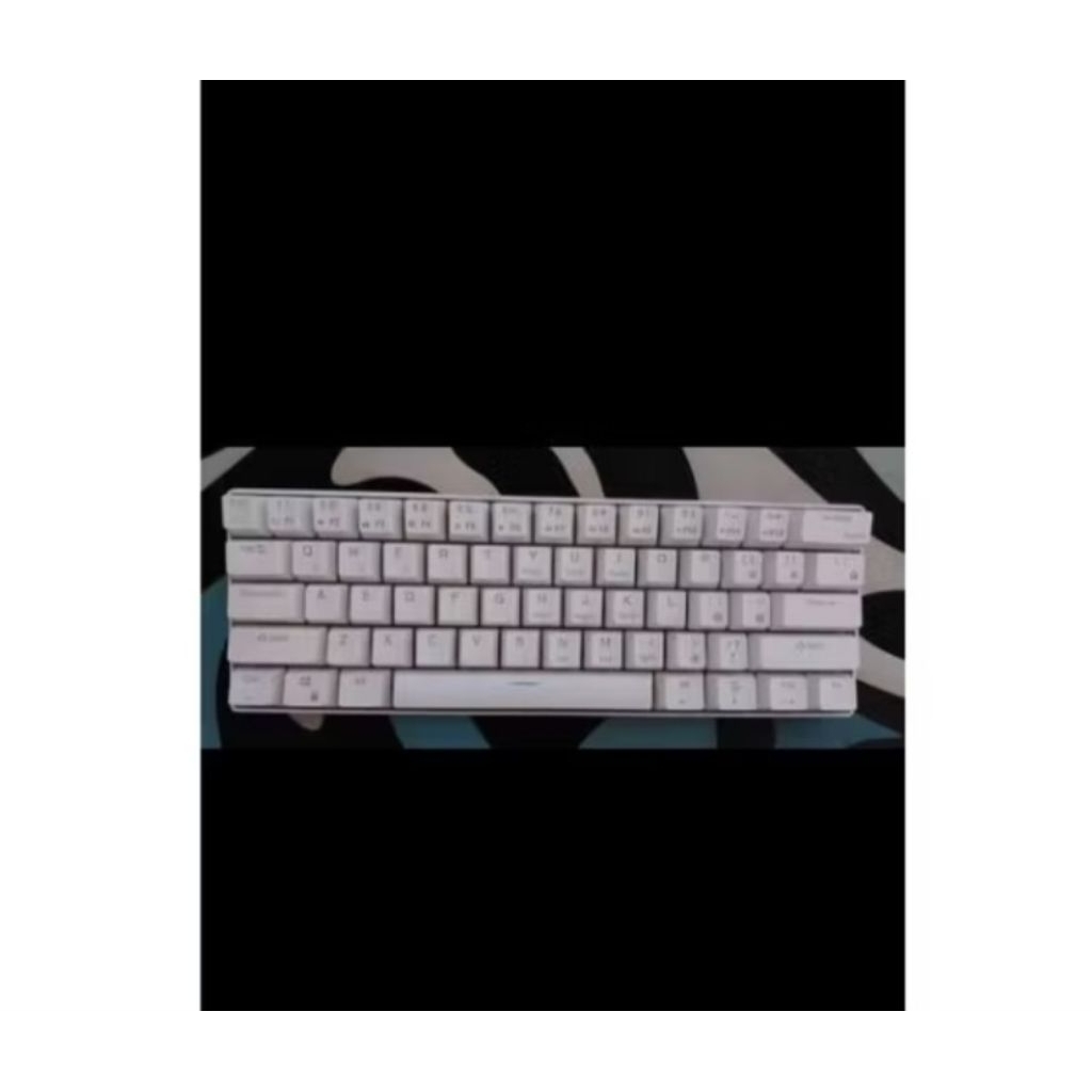 Royal Kludge RK61 Mech Keyboard
