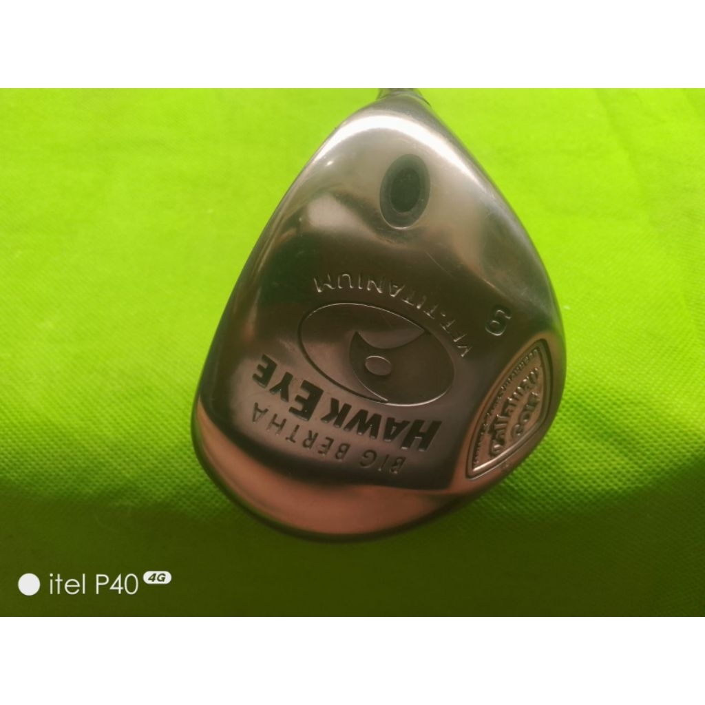 Stick golf Fairway Wood Callaway No.9 Hawk Eye