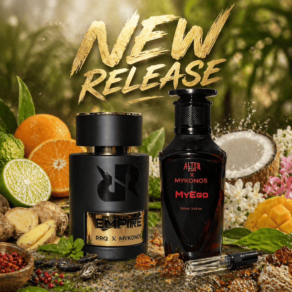 [TERMURAH] DECANT/VIAL PARFUM MYKONOS COLLECTION FragrenzDecant