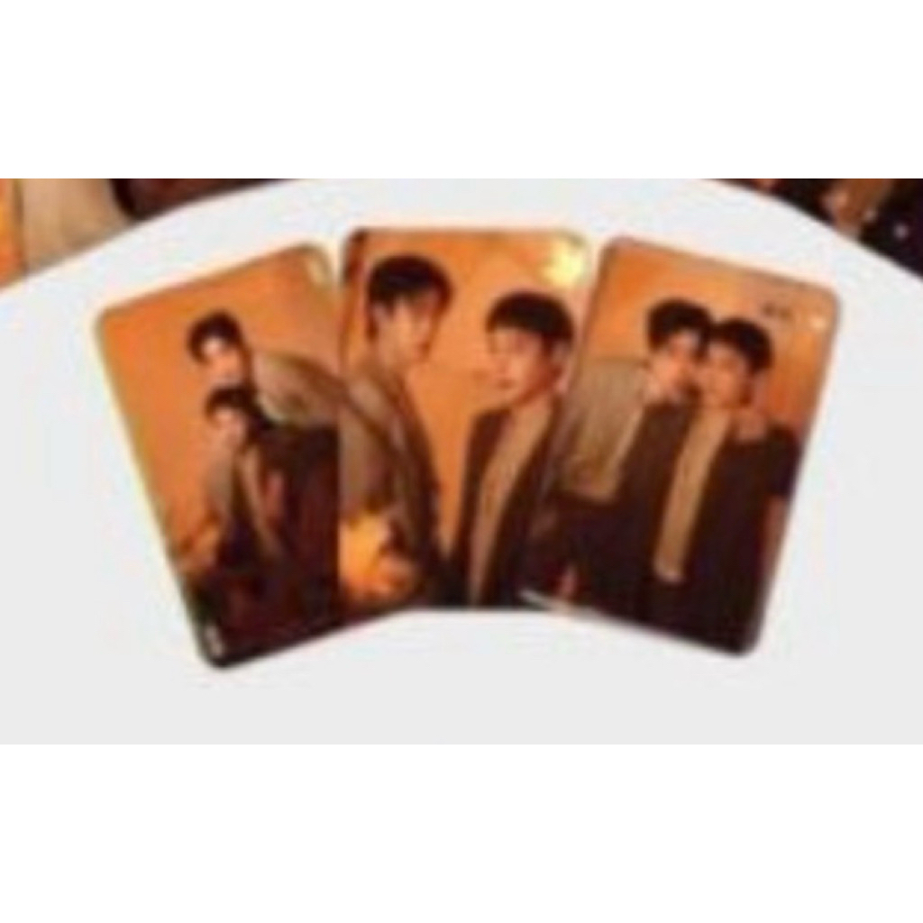 photocard season offgun set