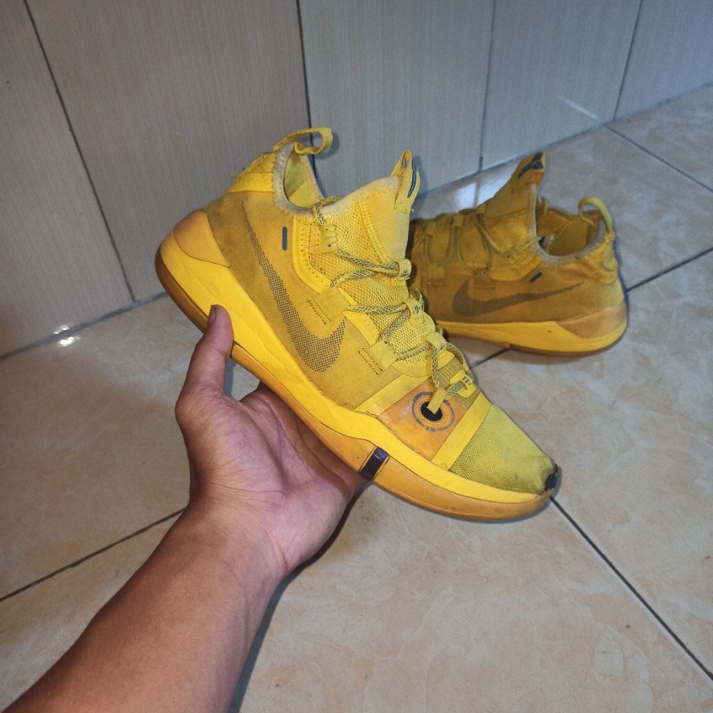sepatu basket second kobe ad exodus ss 42