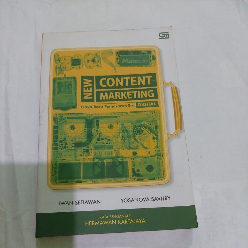 NEW CONTENT MARKETING