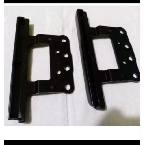 kupingan list headunit frame tape mobil Innova Fortuner Avanza caliya Agya original harga 2pis origi