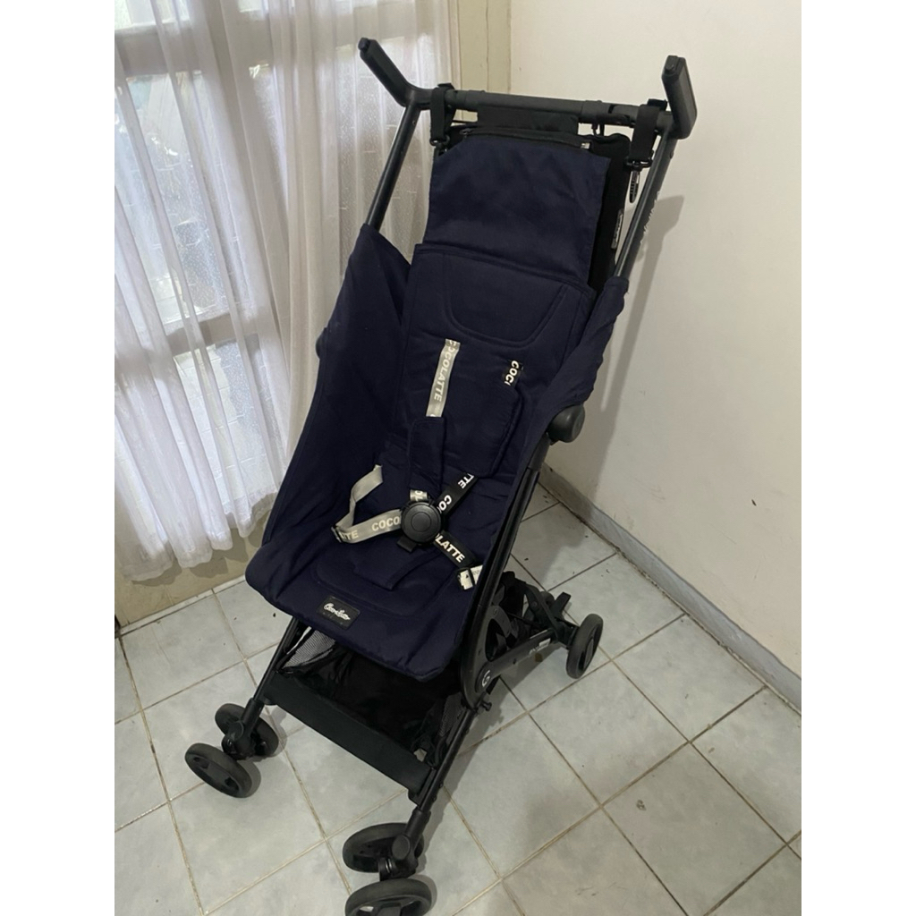 Minima cocolatte stroller prelove