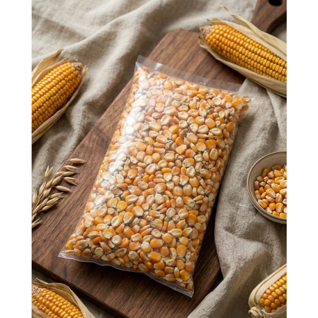 JAGUNG PREMIUM (UTUH / PIPIL)