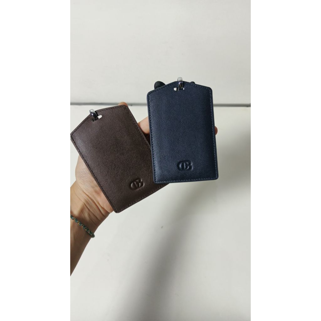 Obermain ID Card/Name Tag Holder