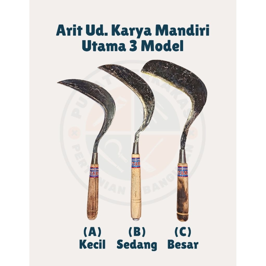Arit / Sabit Ud. Karya Mandiri Utama 3 Model