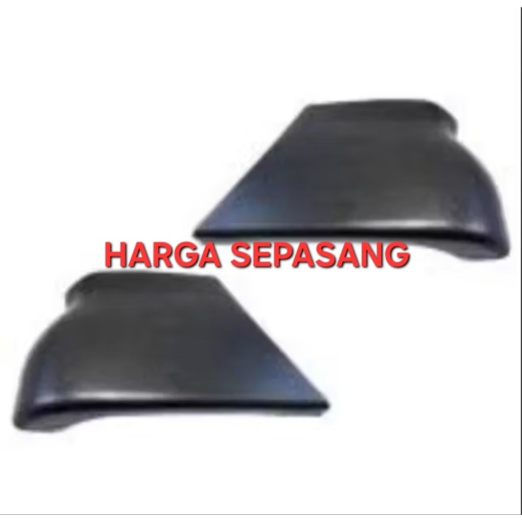 KUPING BEMPER KIJANG GRAND, ROVER,TANDUK BEMPER DEPAN KIJANG GRAND SET