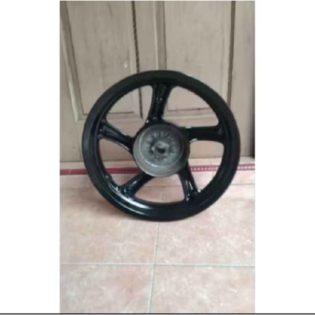 velg resing belakang mio z/velg soul gt125/velg x ride 125/velg ymaha gear tapak lebar tubles uk 14x