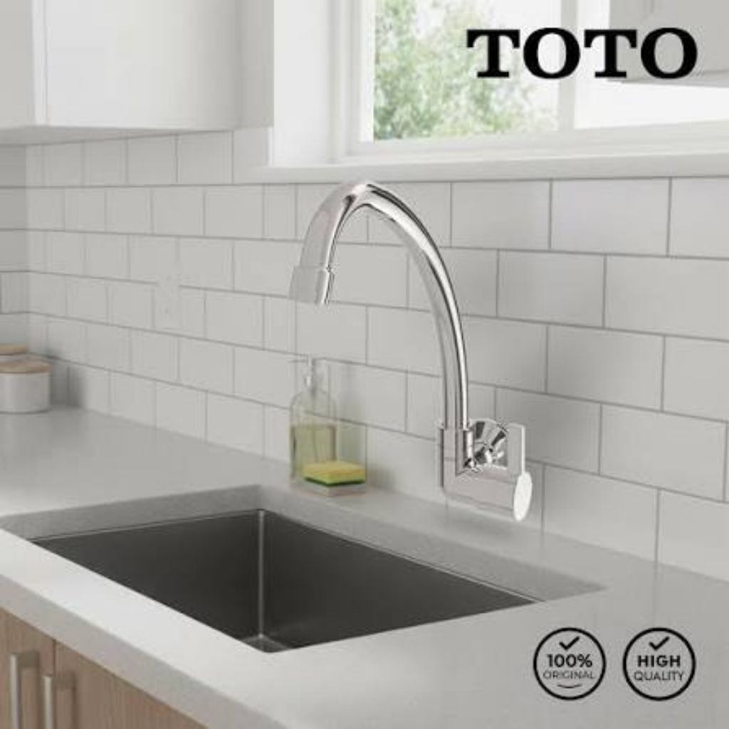Toto Kran Wastafel Cuci Piring TX609K