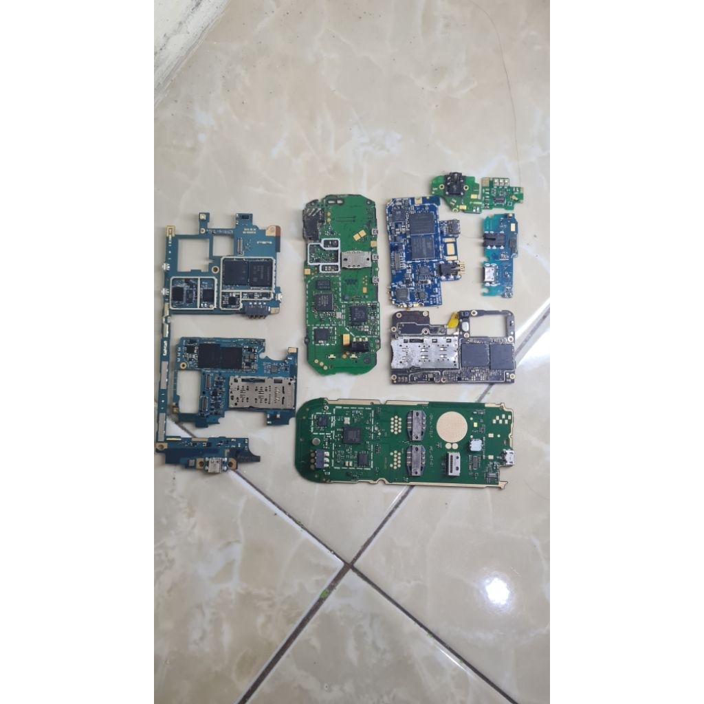 rongsok pcb android