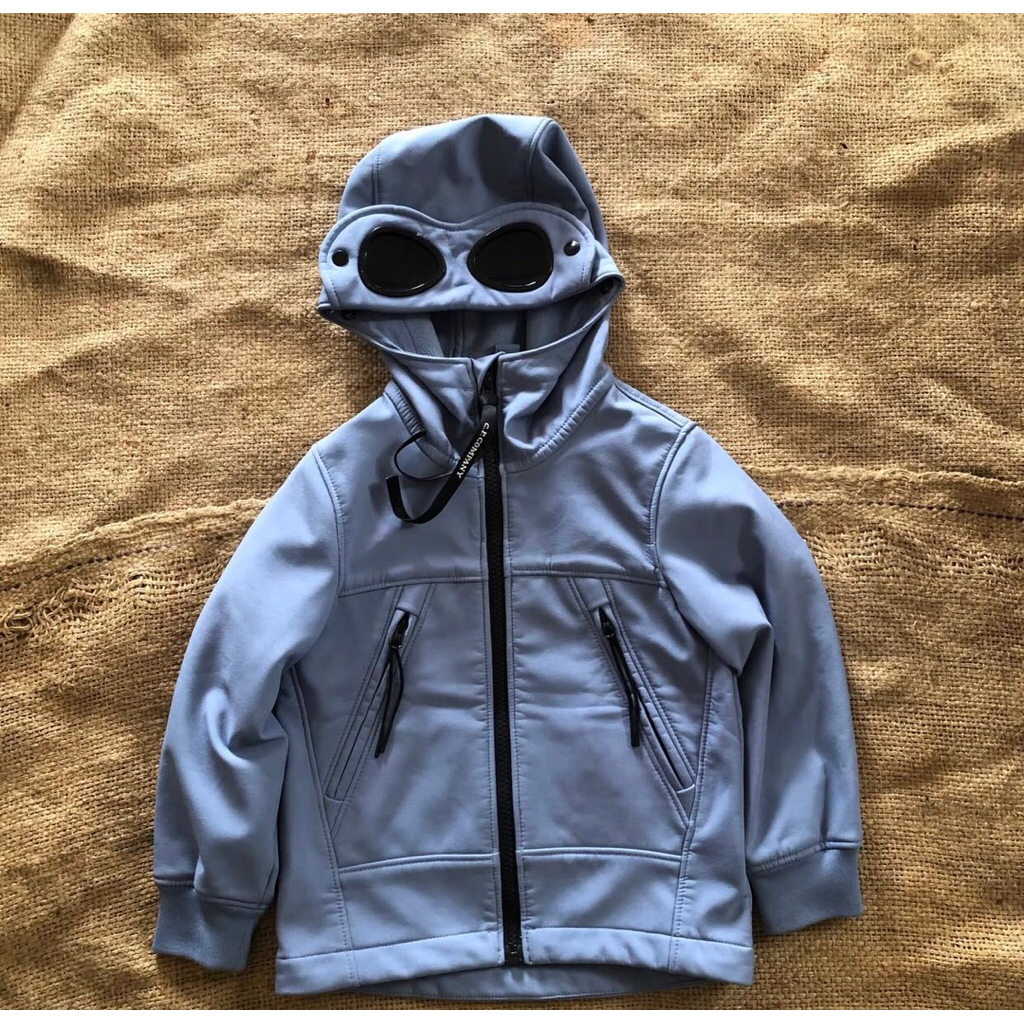 CP COMPANY SOFT SHELL GOGGLE JUNIOR