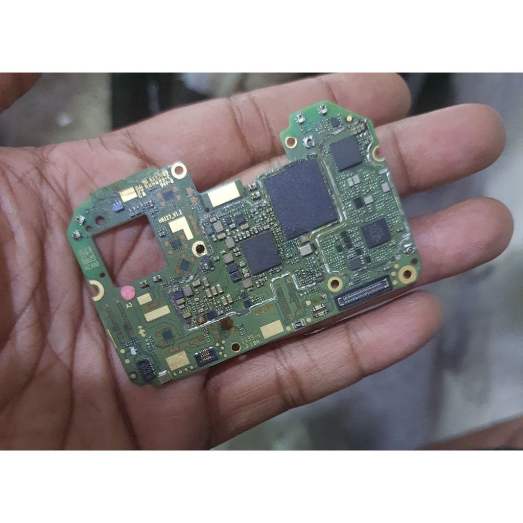 mesin infinix hot 30i ram 8/128 matot