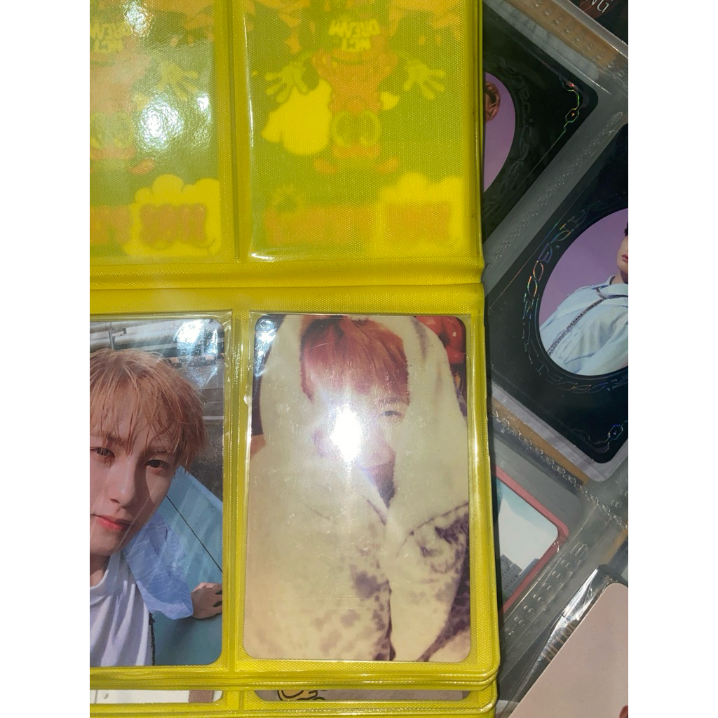 photocard renjun mfal