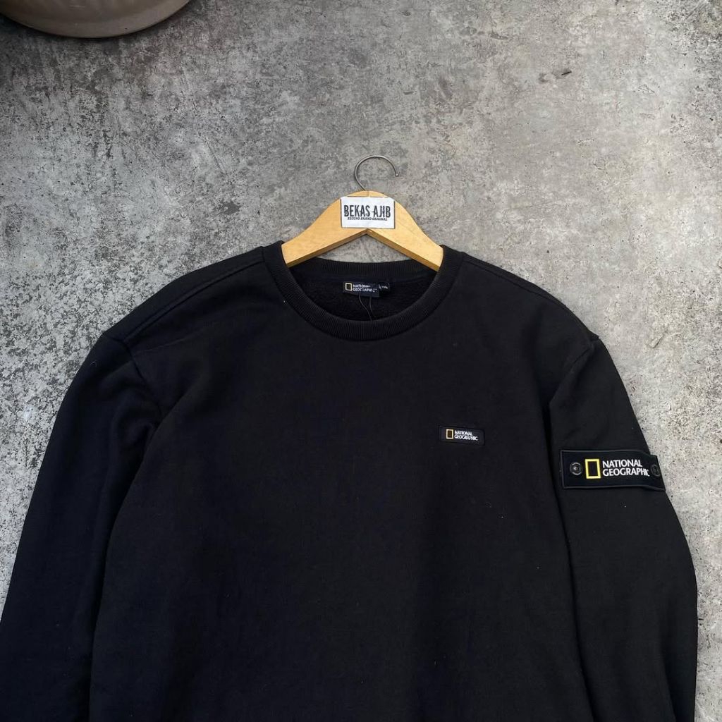 CREWNECK NATGE