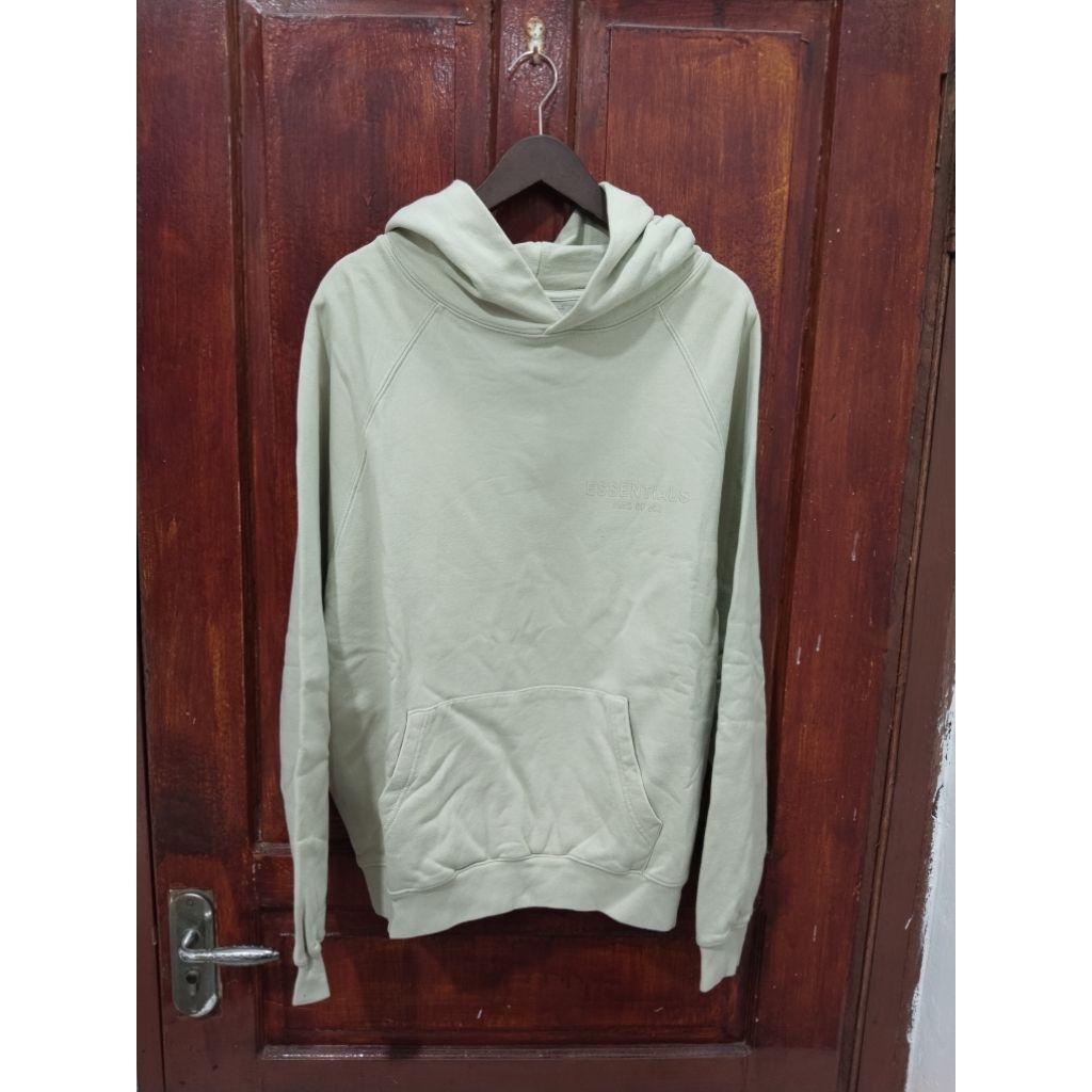 HOODIE ESSENTIAL FEAR OF GOD