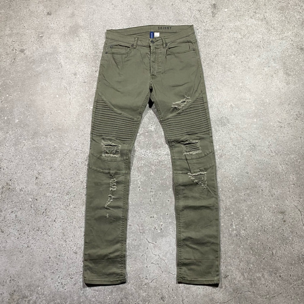 Bikers Jeans H&M (Second)