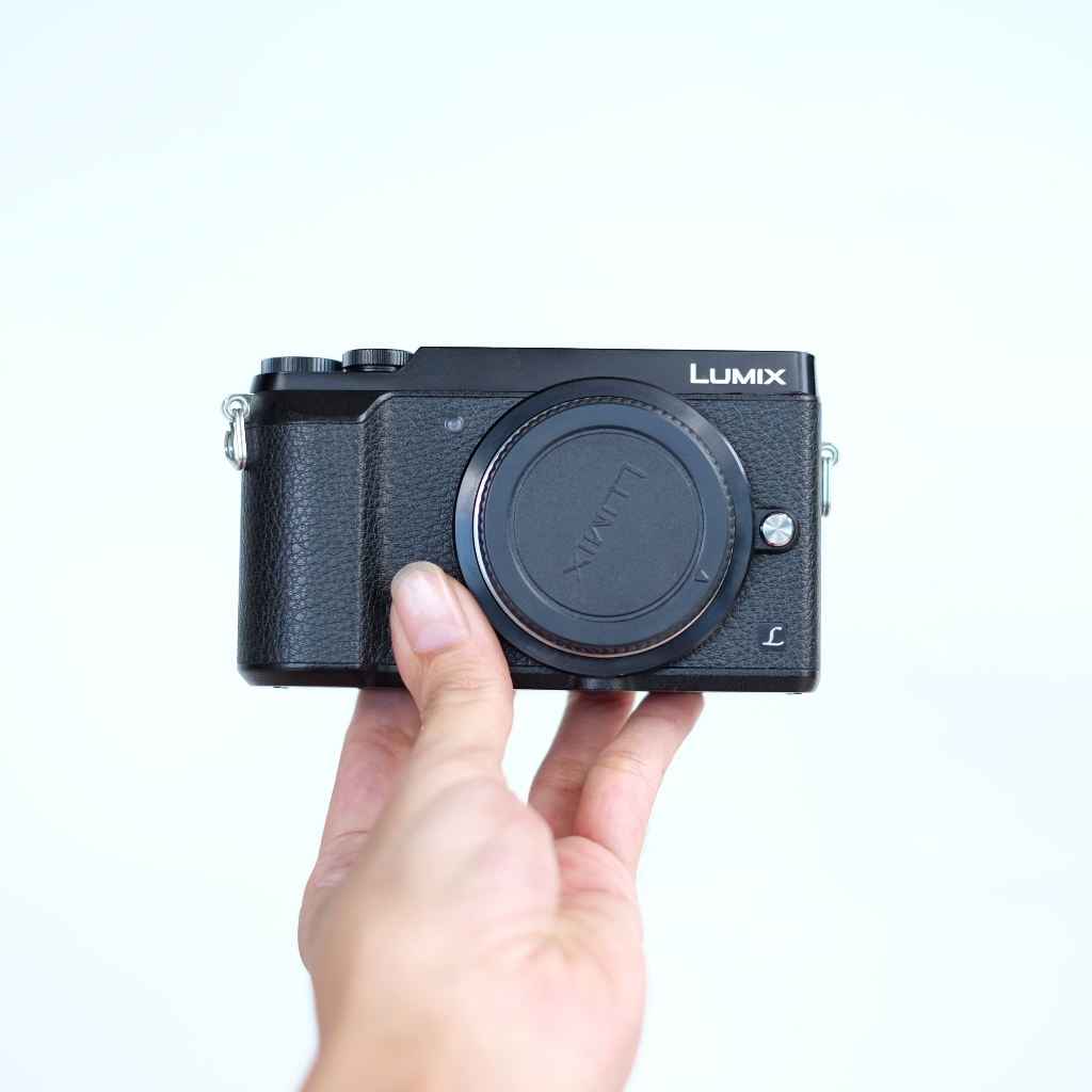 LUMIX GX85 BODY ONLY