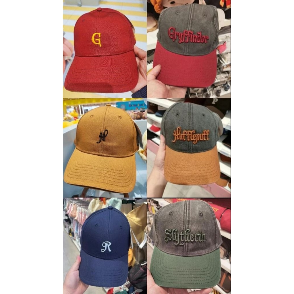 TopI Logo G Gryffindor, Topi Logo H Hufflepuff, Topi Gryffindor, Hufflepuff, Slytherin, Ravenclaw, T