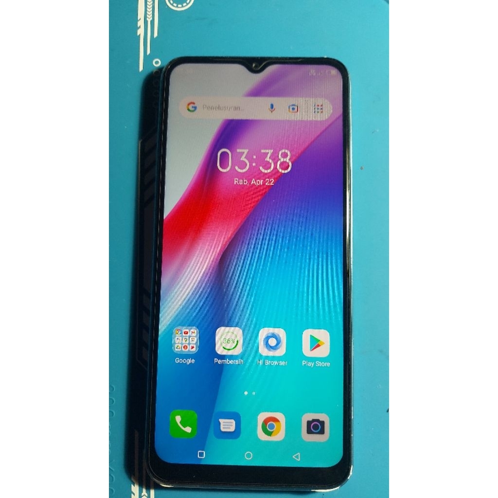itel a49 normal
