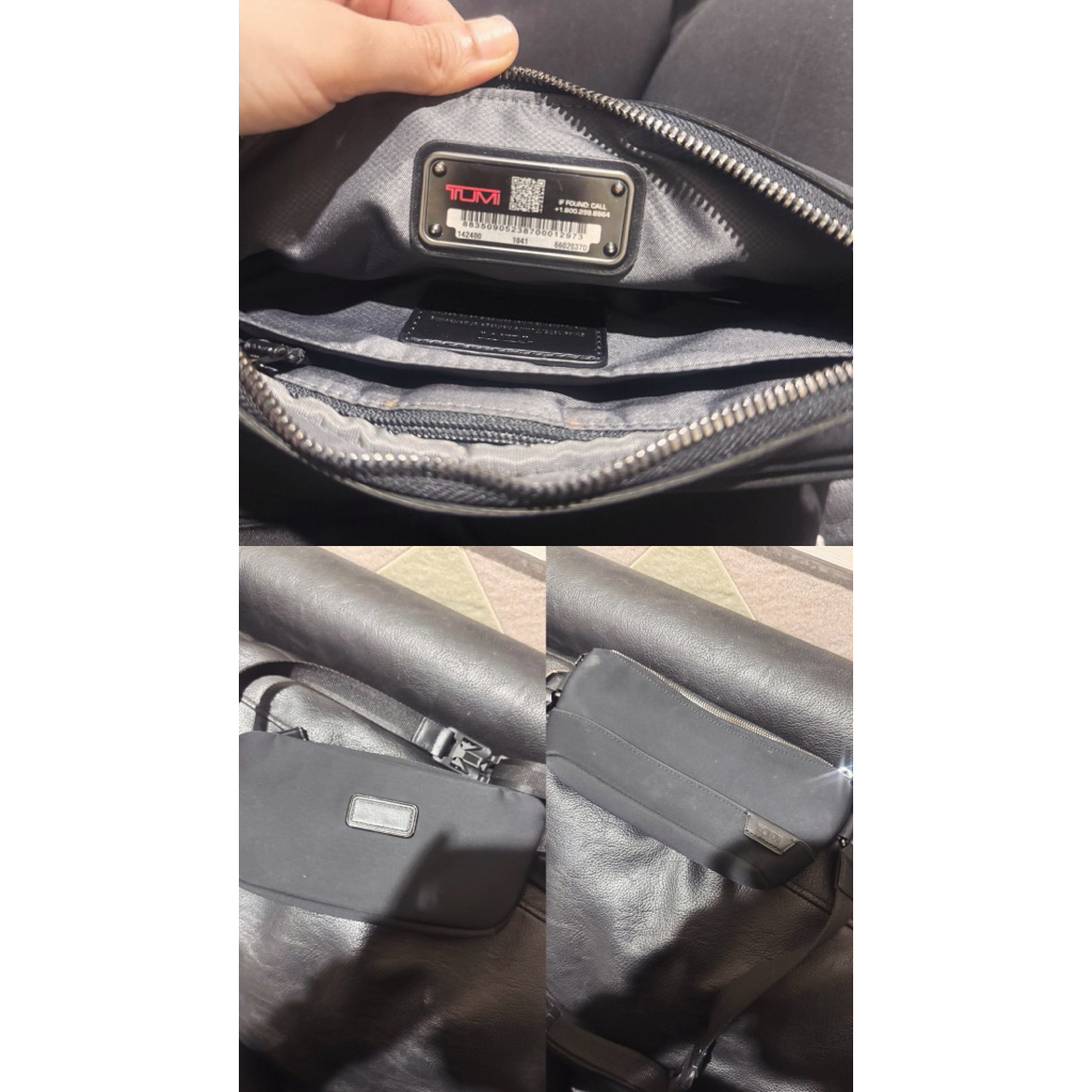 PL tas tumi original