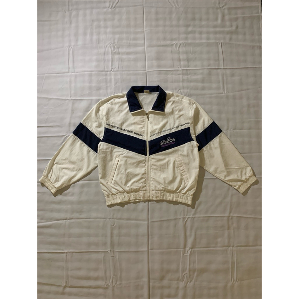 Vintage Ellesse Windbreaker Jacket