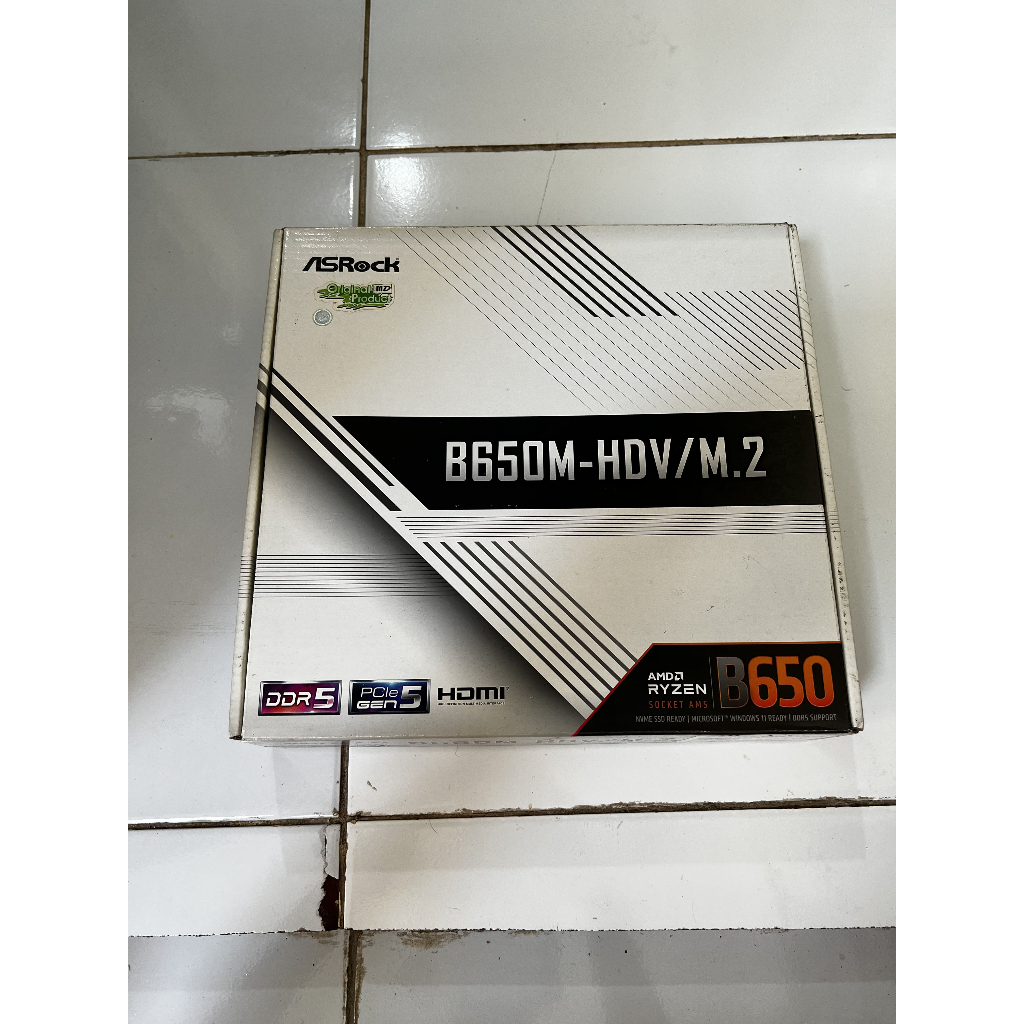 ASRock B650M-HDV/M.2