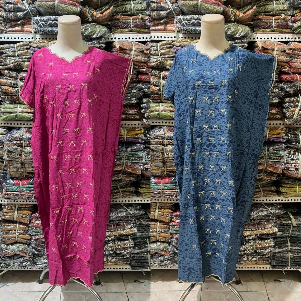 DASTER PITA LOWO BORDIR BY PUTRI DIANA KEKINIAN