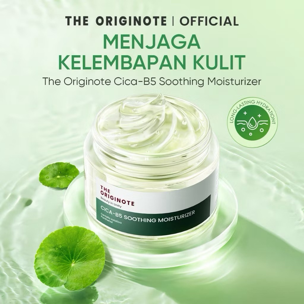 Promo moisturizer the originote