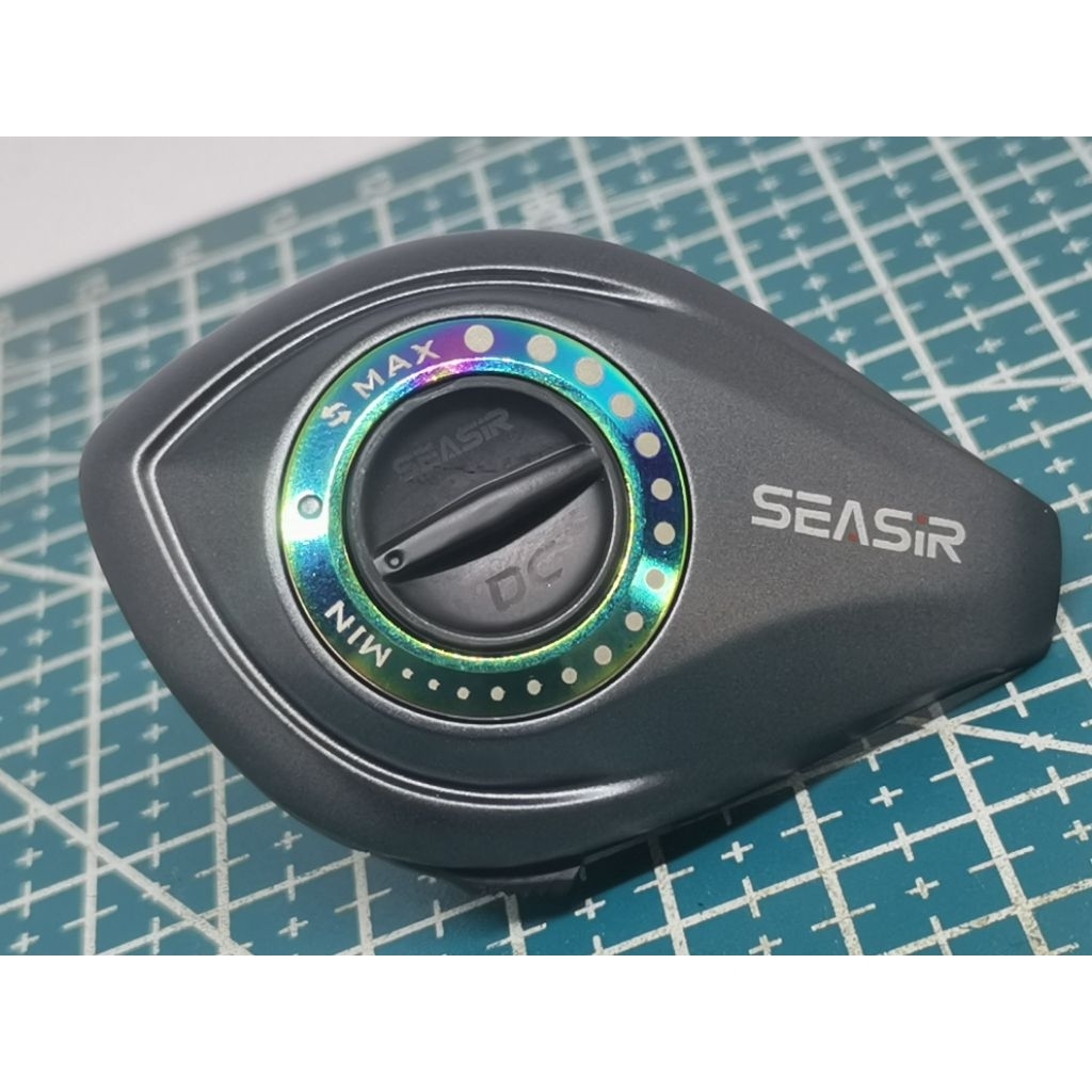 Sparepart Reel BC Seasir Rexcast DC
