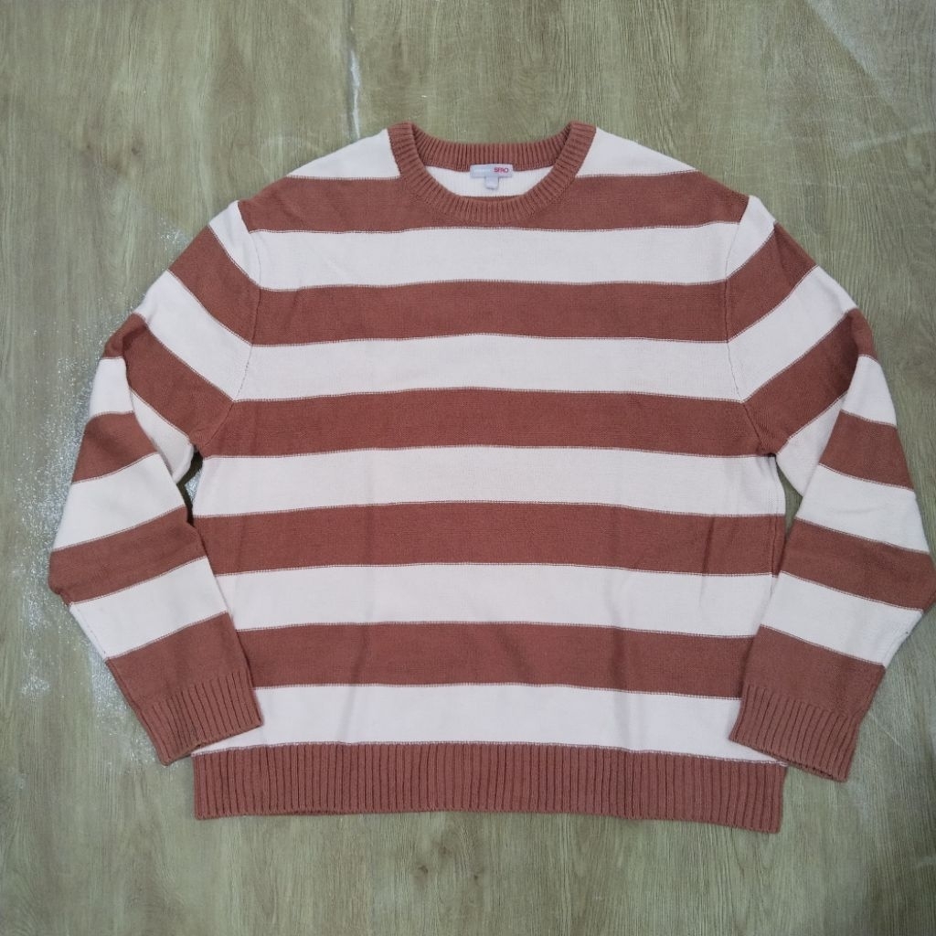 crewneck rajut SPAO original preloved