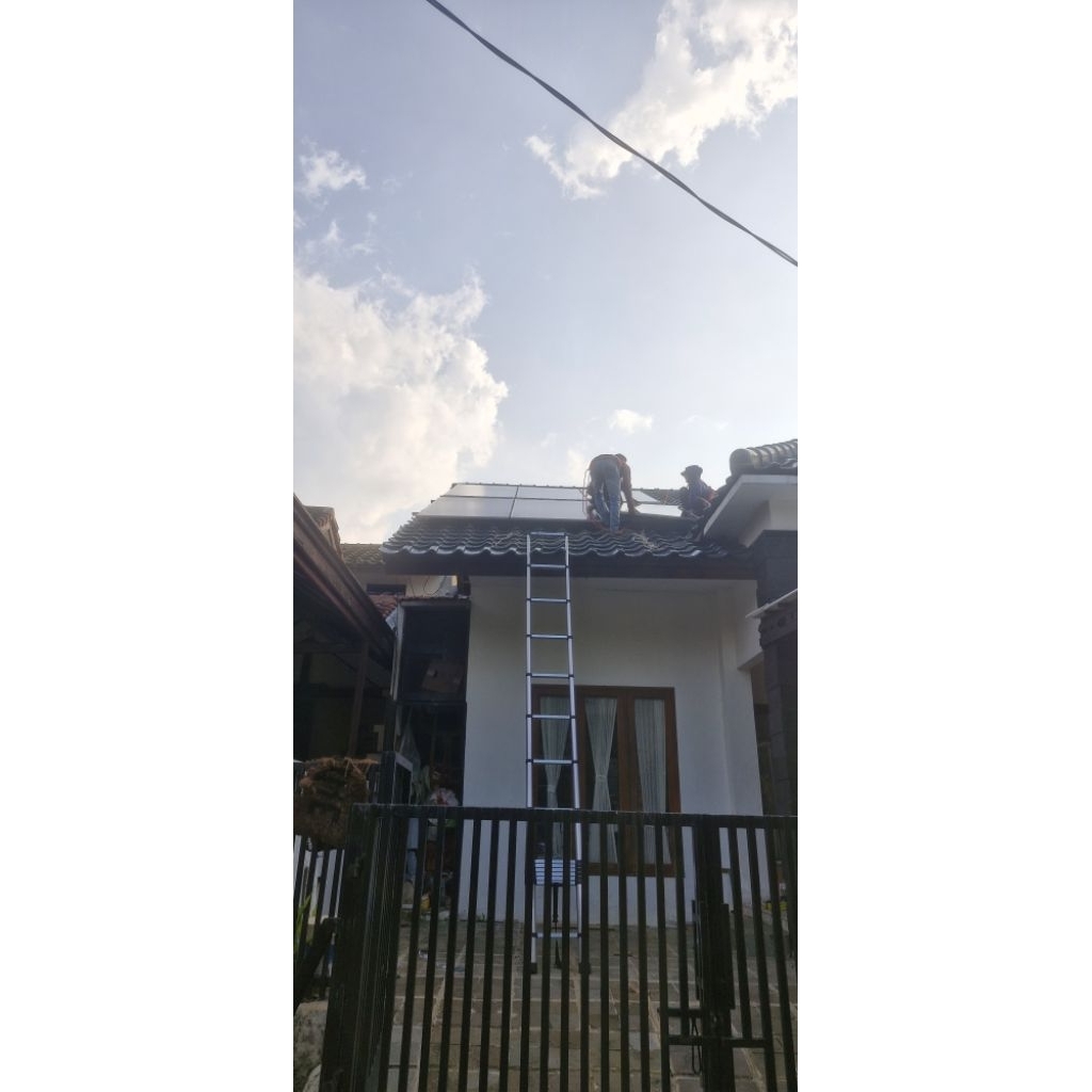 Paket PLTS OFF GRID 1KW 2KW