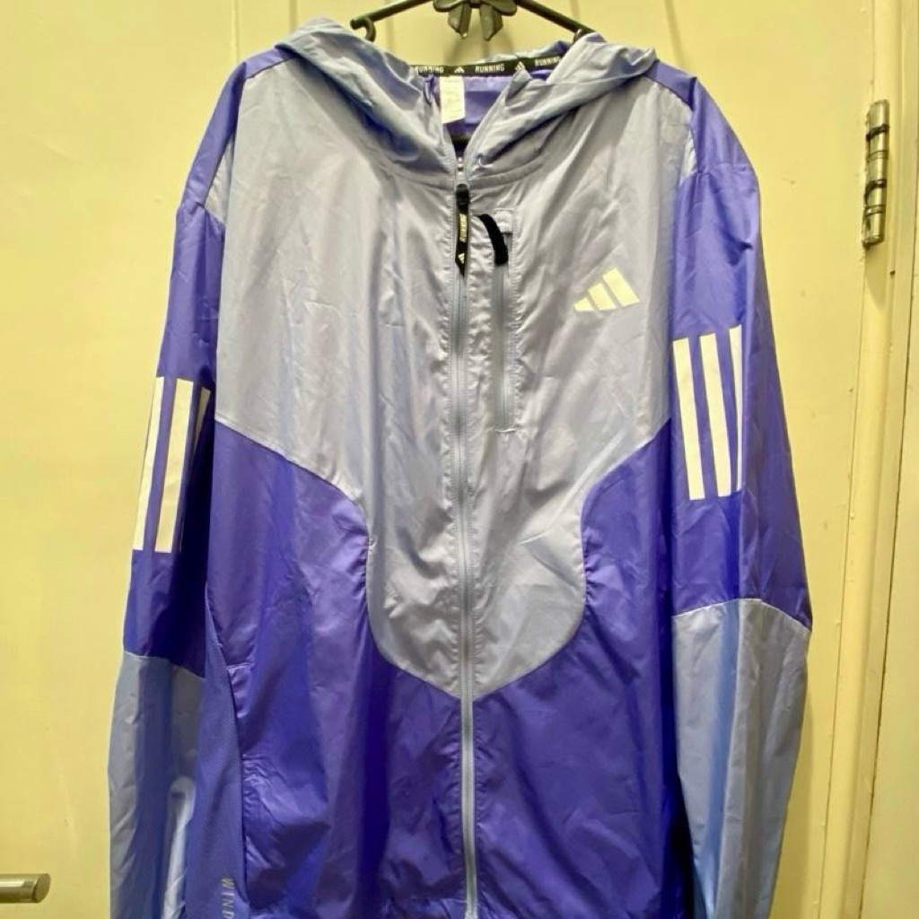 Adidas Own the Run Jacket Original (Size L)