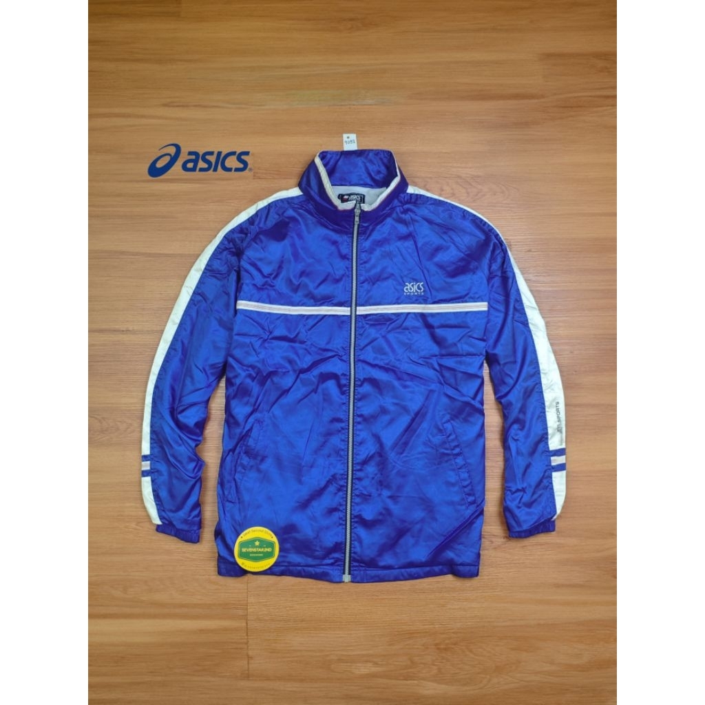 asics casual sport jacket
