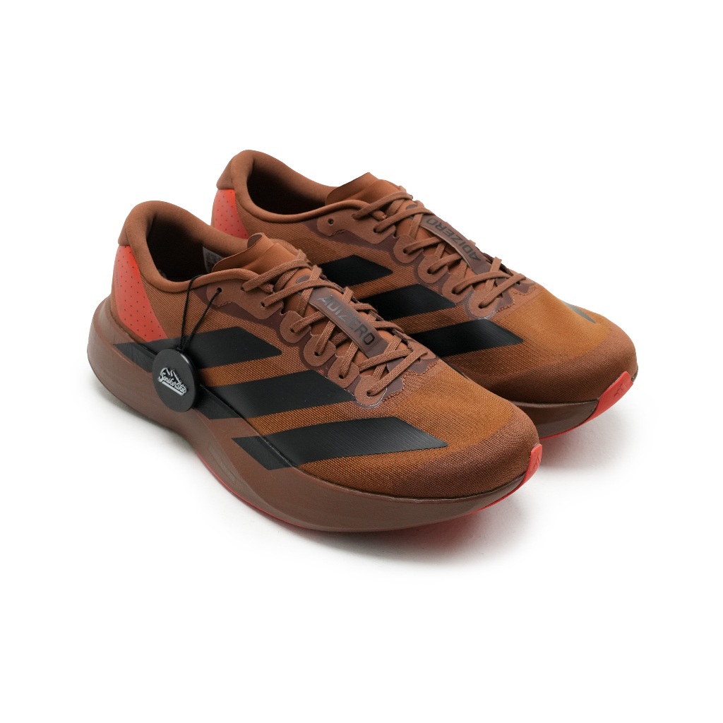 Adidas Adizero Evo SL Pharrell Williams Humanrace Brown