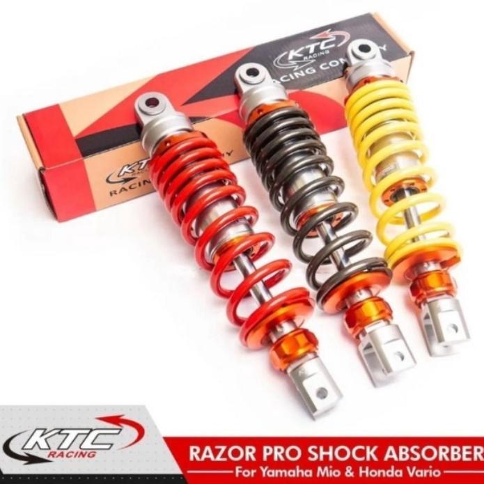 Shock non tabung KTC RAZOR pnp Matic single shock vario Best scoopy dl