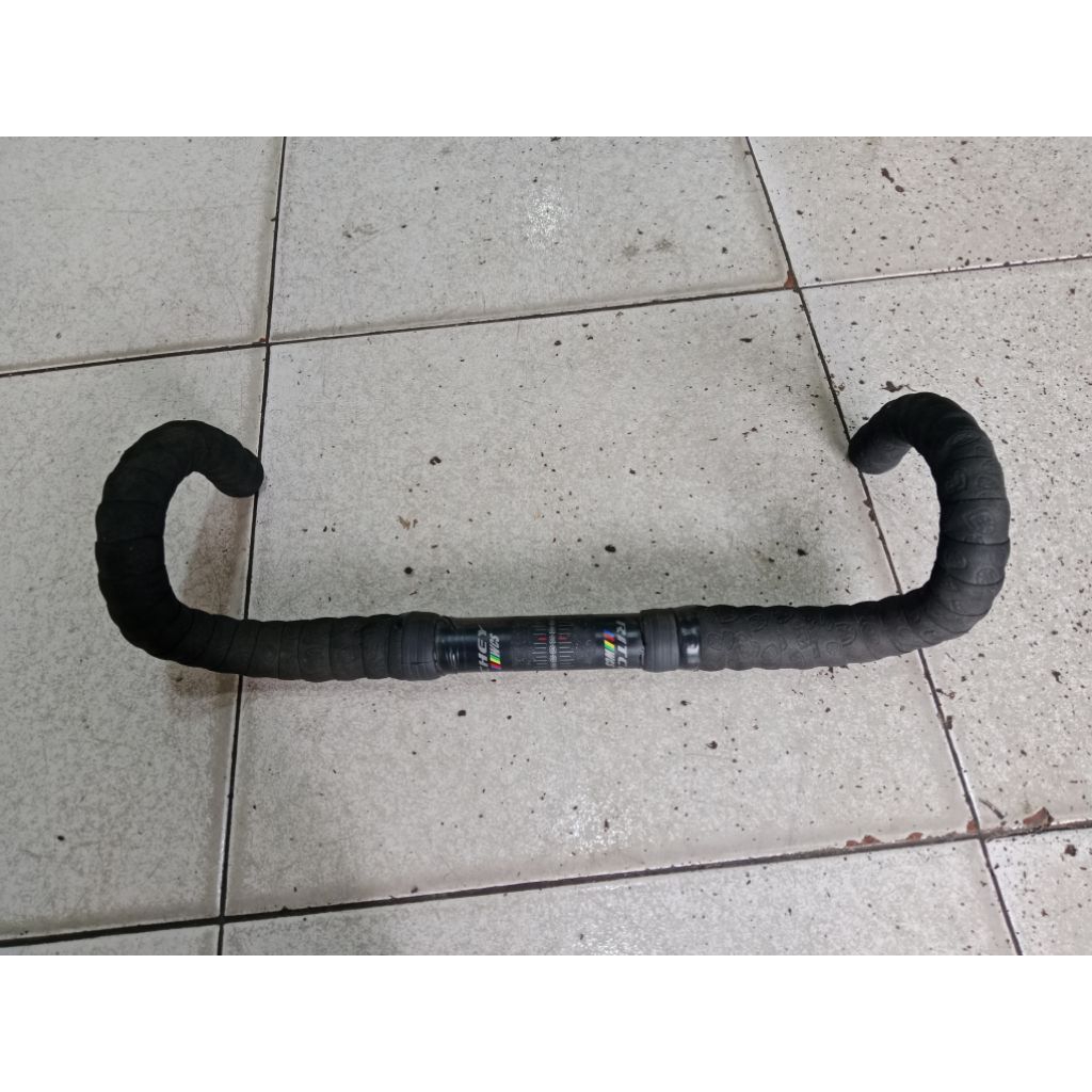 dropbar ritchey alloy ringan 31,8