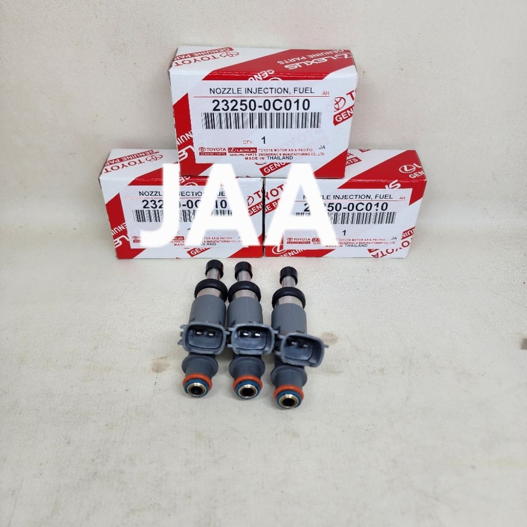 INJECTION INNOVA NOZZLE INNOVA 12HOLE 23250-0C010